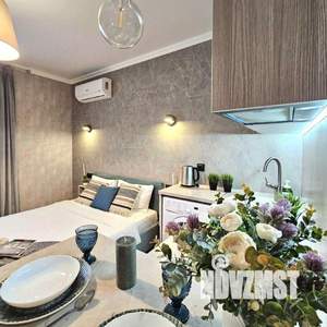 1-к квартира, посуточно, 30м2, 1/1 этаж