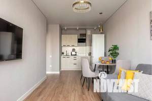 1-к квартира, посуточно, 45м2, 10/25 этаж