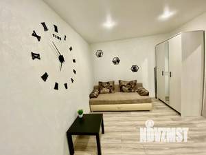 1-к квартира, посуточно, 32м2, 3/9 этаж