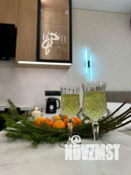 Студия квартира, посуточно, 32м2, 4/24 этаж