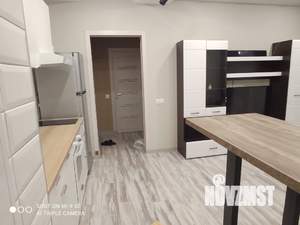 1-к квартира, на длительный срок, 41м2, 2/19 этаж