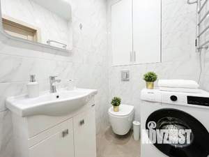 1-к квартира, посуточно, 27м2, 1/1 этаж