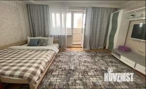 1-к квартира, посуточно, 35м2, 1/1 этаж