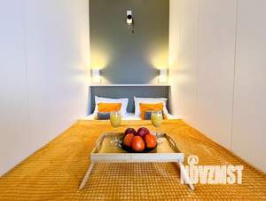 1-к квартира, посуточно, 26м2, 1/1 этаж