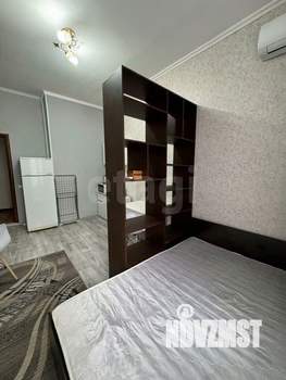 Студия квартира, на длительный срок, 23м2, 1/2 этаж