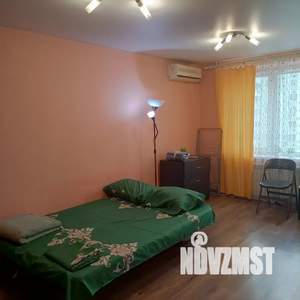 Студия квартира, посуточно, 36м2, 3/5 этаж