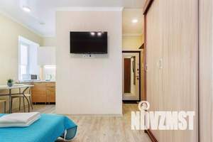 1-к квартира, посуточно, 25м2, 2/2 этаж