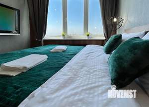 1-к квартира, посуточно, 27м2, 1/1 этаж