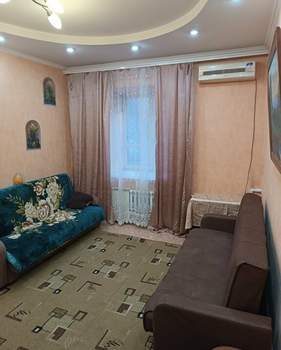 1-к квартира, на длительный срок, 31м2, 1/3 этаж