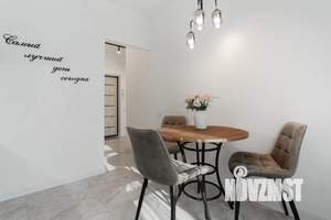1-к квартира, посуточно, 42м2, 6/23 этаж