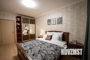 3-к квартира, посуточно, 74м2, 4/10 этаж