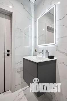 1-к квартира, посуточно, 55м2, 19/24 этаж