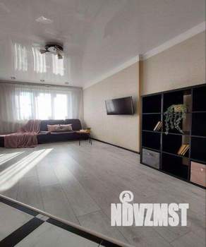 2-к квартира, посуточно, 45м2, 1/1 этаж