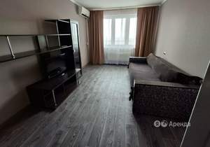 1-к квартира, на длительный срок, 37м2, 15/16 этаж