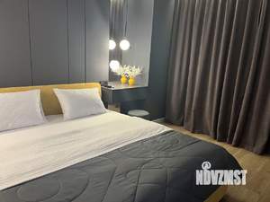 1-к квартира, посуточно, 35м2, 1/1 этаж