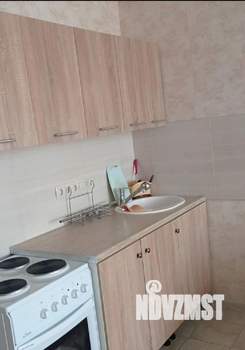 Студия квартира, на длительный срок, 36м2, 24/24 этаж