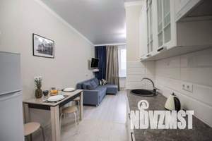 1-к квартира, посуточно, 34м2, 12/20 этаж