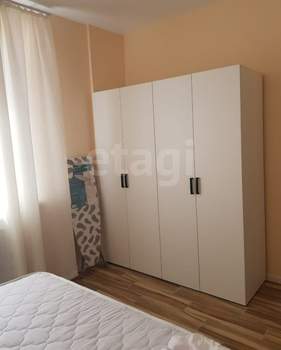 1-к квартира, на длительный срок, 45м2, 7/26 этаж