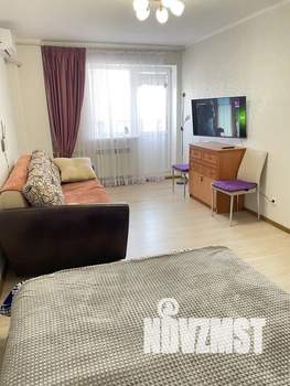 1-к квартира, посуточно, 40м2, 6/20 этаж