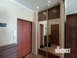 1-к квартира, на длительный срок, 45м2, 12/22 этаж