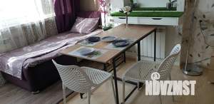 Студия квартира, посуточно, 38м2, 20/21 этаж