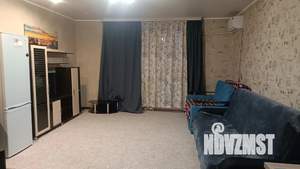 Студия квартира, посуточно, 33м2, 2/17 этаж