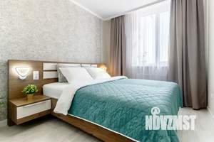 1-к квартира, посуточно, 49м2, 8/22 этаж