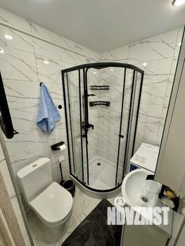 1-к квартира, на длительный срок, 30м2, 1/10 этаж