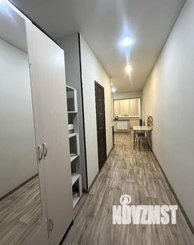 Студия квартира, на длительный срок, 27м2, 4/26 этаж
