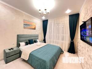 1-к квартира, посуточно, 41м2, 12/24 этаж