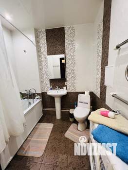 1-к квартира, посуточно, 43м2, 1/1 этаж