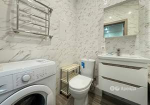 1-к квартира, на длительный срок, 40м2, 10/24 этаж