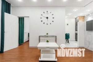 2-к квартира, посуточно, 45м2, 10/22 этаж