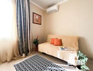 2-к квартира, посуточно, 80м2, 1/1 этаж