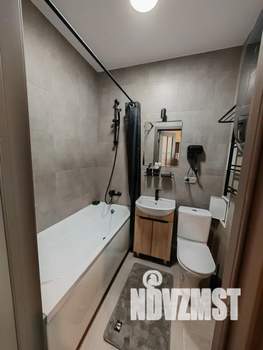 Студия квартира, посуточно, 20м2, 22/25 этаж