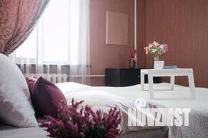 3-к квартира, посуточно, 80м2, 4/6 этаж