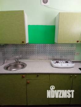 Студия квартира, на длительный срок, 30м2, 1/2 этаж