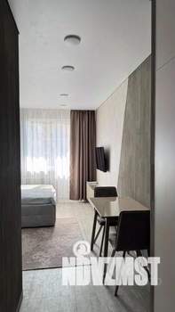 1-к квартира, посуточно, 28м2, 1/1 этаж