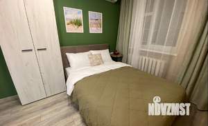 1-к квартира, посуточно, 20м2, 1/1 этаж