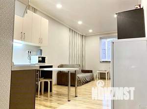 Студия квартира, на длительный срок, 35м2, 6/26 этаж