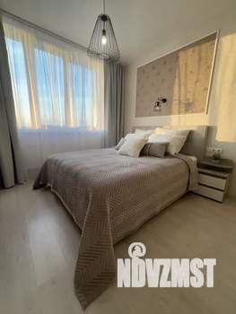 1-к квартира, посуточно, 51м2, 23/25 этаж