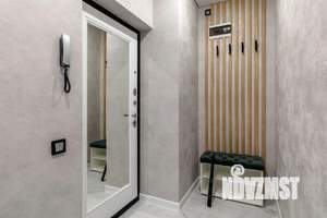 1-к квартира, посуточно, 40м2, 20/25 этаж