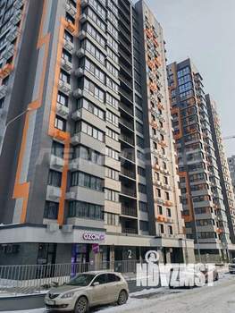 Студия квартира, на длительный срок, 26м2, 13/18 этаж