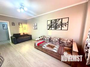 1-к квартира, посуточно, 50м2, 7/24 этаж