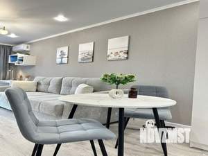 1-к квартира, посуточно, 27м2, 1/1 этаж