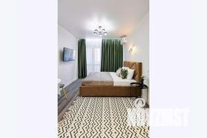 1-к квартира, посуточно, 32м2, 20/25 этаж