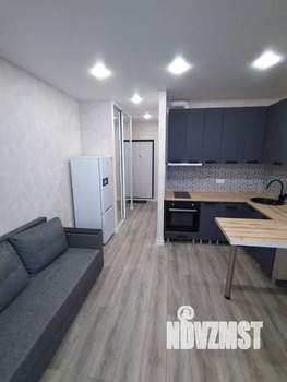 Студия квартира, на длительный срок, 26м2, 7/10 этаж