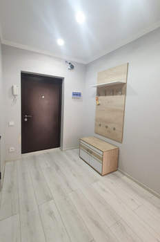 1-к квартира, на длительный срок, 40м2, 22/24 этаж