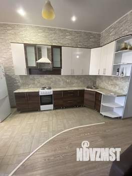 Студия квартира, на длительный срок, 49м2, 22/23 этаж