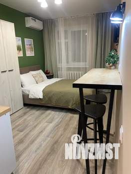 1-к квартира, посуточно, 20м2, 9/9 этаж